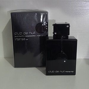 Armaf Club de Nuit Intense Man - Black Parfum Bottle